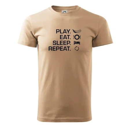 Play Eat Sleep Repeat florbal