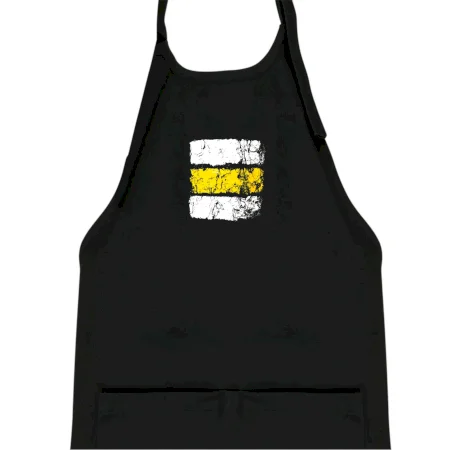 Turistická značka - žltá