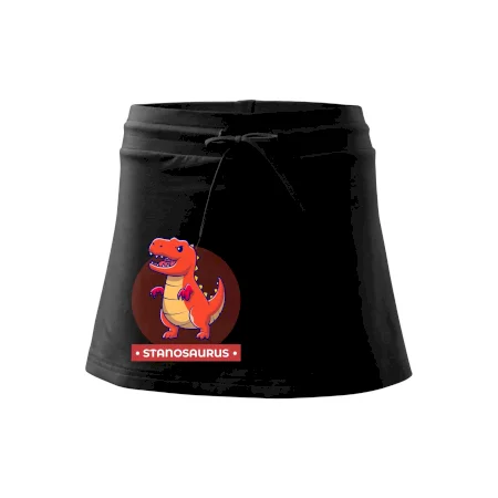 Dinosaurie mená - oranžový dinosaurus