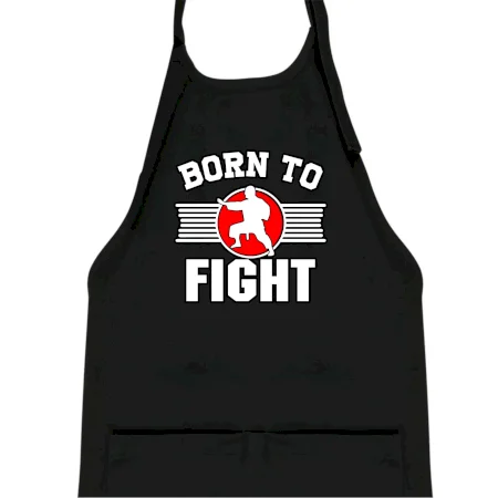 Judo Born to fight