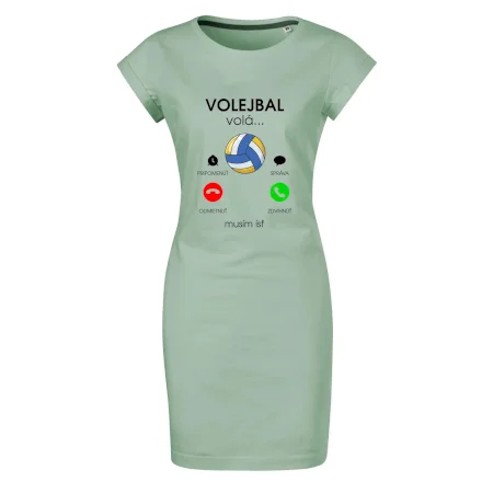 Volejbal volá