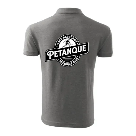 Petanque club lake