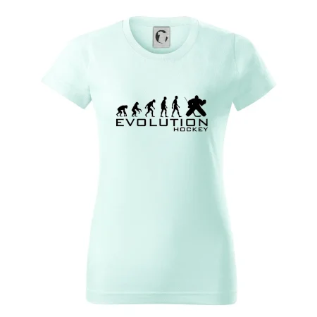 Evolúcia Hockey brankár