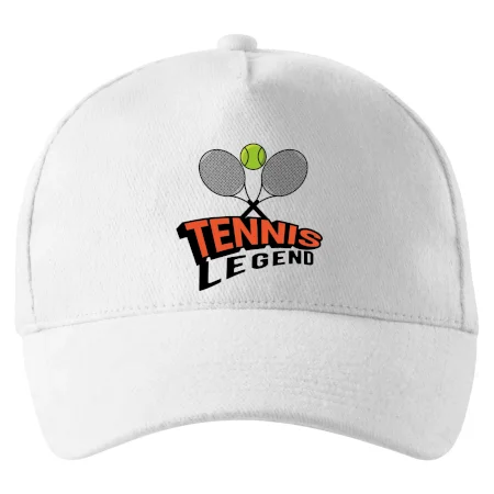Tennis legend