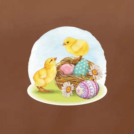 Veľkonočné kuriatka
