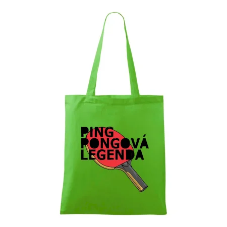 Ping Pongová legenda