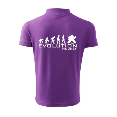 Evolúcia Hockey brankár