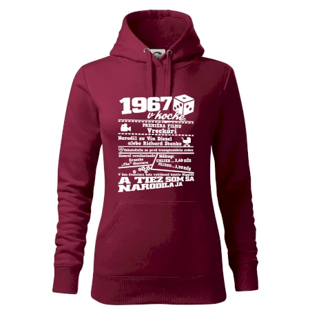 1967 v kocke