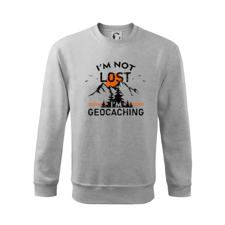 Im not lost - geocaching