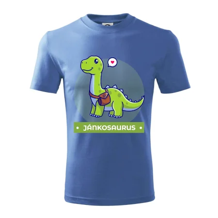 Dinosaurie mená - zelený dinosaurus