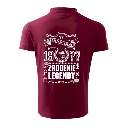 Zrodenie legendy pre predavačku