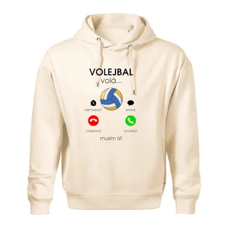 Volejbal volá