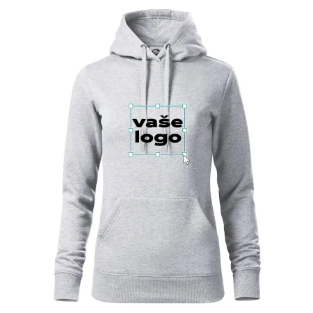 Vlastné logo - Tričko alebo mikina