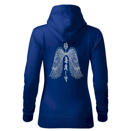 Párova mikina - Jeho anjel , Jej strážca