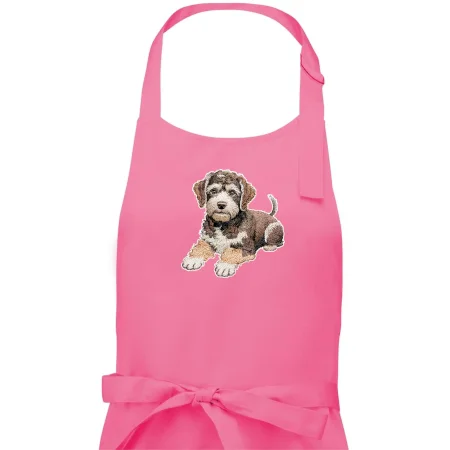 Lagotto romagnolo vyšívaný veľký
