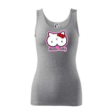 Hello titty
