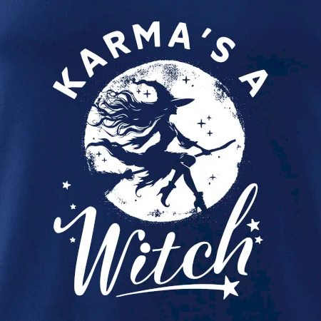 Karma's a Witch - bosorka