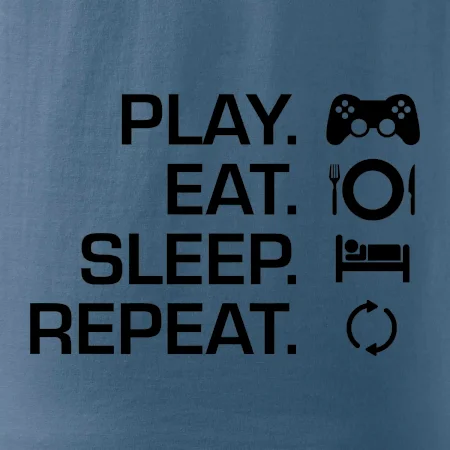 Play Eat Sleep Repeat game