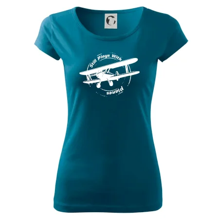 Still Plays With Planes