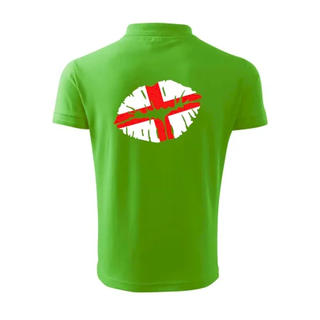 England kiss