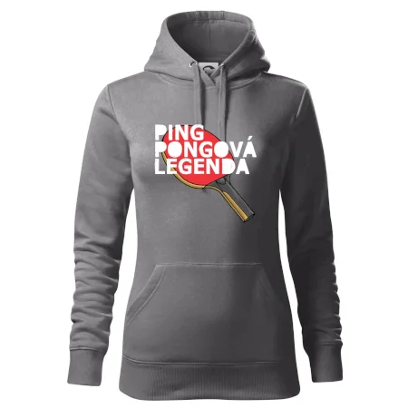 Ping Pongová legenda