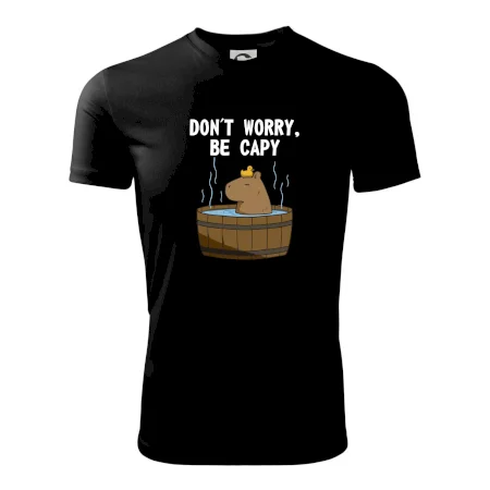 Don't worry be capy