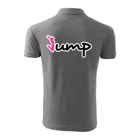 Jump - zápis a panáček
