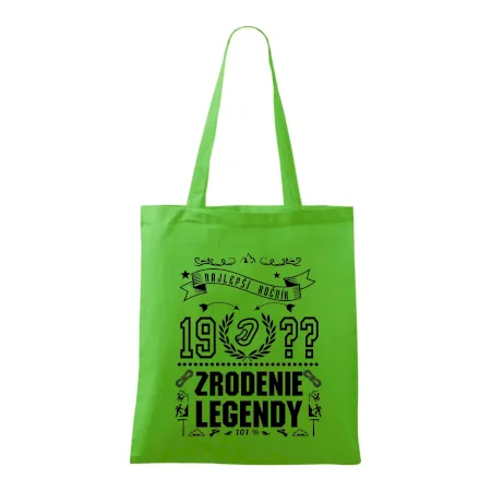 Zrodenie legendy - pre horolezcov