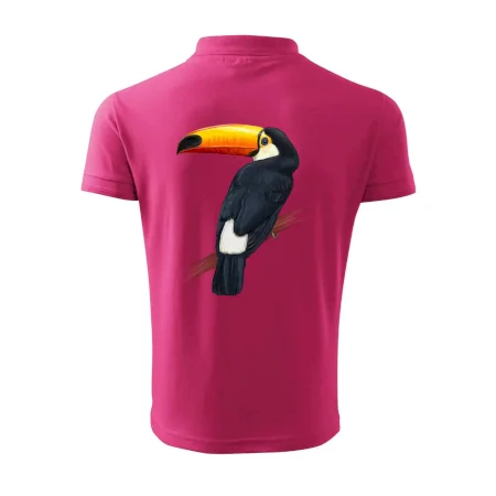 Tukan kreslený