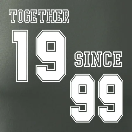 Since (váš ročník)