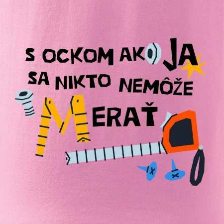 S ockom ako ja sa nikto nemôže metať