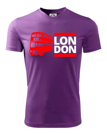 LON DON BUS