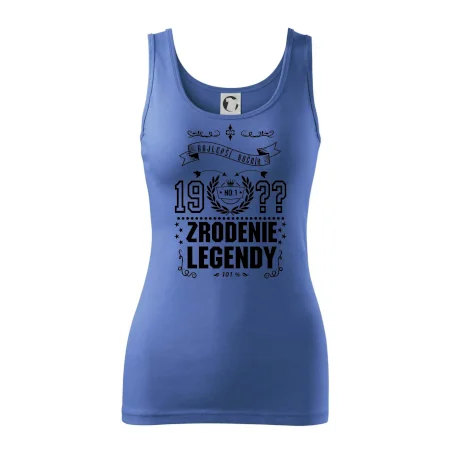 Zrodenie legendy - pre všetkých