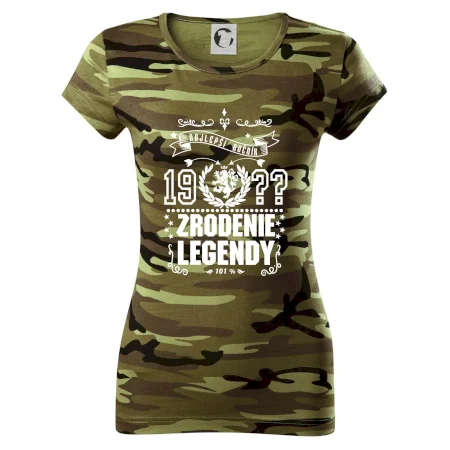 Zrodenie legendy - Slovenský lev