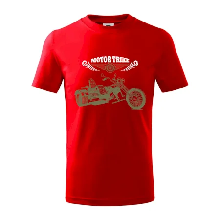 Moto trike