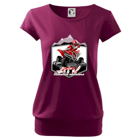 ATV štvorkolka Mountain