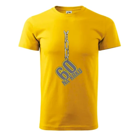 60 rokov na krku reťaz