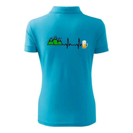 EKG z hôr na pivo