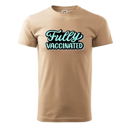 Fully vaccinated