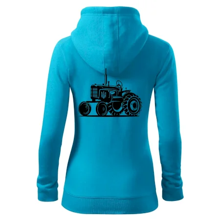 Traktor Ukrajinskej armády