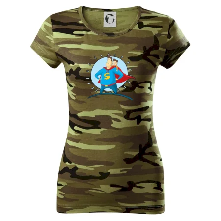 Ocko superman - chlapec