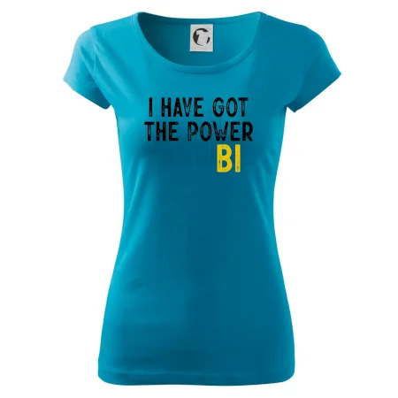 I have got the power bi
