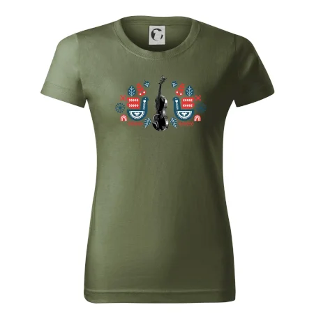 Folklór husle