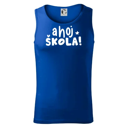 Ahoj škola