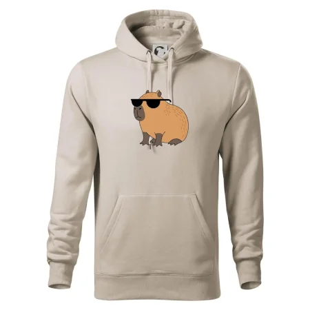 Hustá kapybara