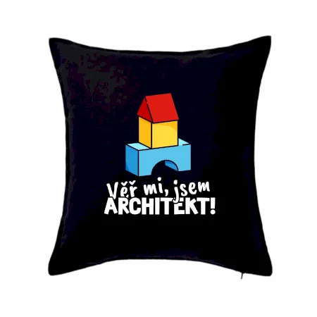 Věř mi, jsem architekt