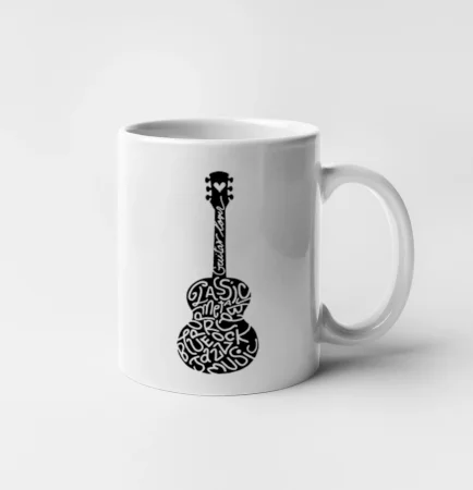 Gitara - názvy hudobných štýlov