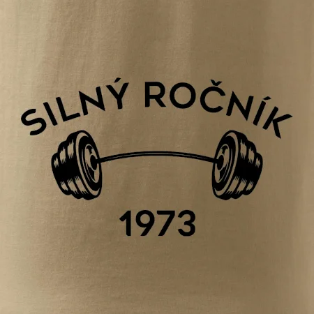 Silný ročník - Letopočet 1973