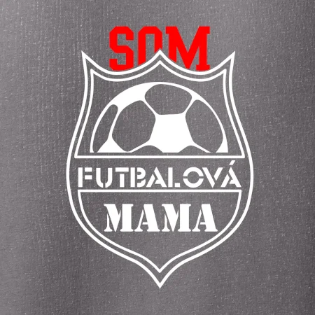 Som futbalová mama