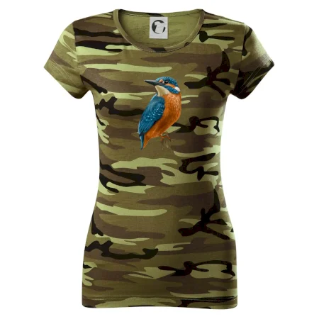 Ľadnáčik kreslený